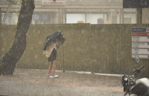 Inició formalmente primera temporada de lluvias en Colombia