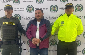 Cayó ‘Conejo’ en Tolima, otro hermano de ‘Iván Mordisco’