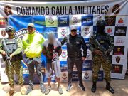 Cayó en Cali alias ‘Yair’, presunto reclutador del Eln