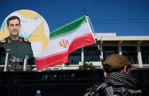 Israel da de baja a comandante de Guardia Revolucionaria de Irán