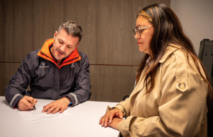 Iniciarán estudios para tren de 448 km entre Bogotá y Caribe