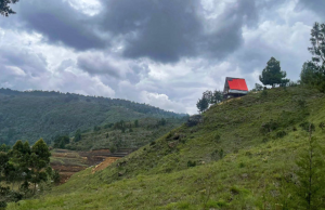 Desmontan glamping ilegal en Santa Elena, Medellín
