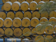Barril de Brent supera los USD 100 por primera vez desde 2022