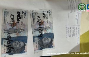 Capturan en Guatapé y Medellín presuntos narcos del Clan del Golfo