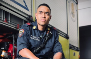 Muere bombero tras atender incendio estructural en Toscana, Medellín