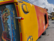 Seis personas heridas dejó volcamiento de bus en Las Ferias, Ibagué