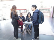 Cambie su puesto de votación en portales de TransMilenio