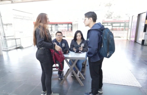 Cambie su puesto de votación en portales de TransMilenio