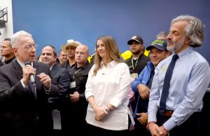 Paloma Valencia inscribió su candidatura presidencial en la Registraduría