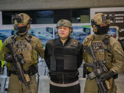 Golpes al crimen organizado este año