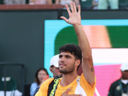 Alcaraz fue eliminado por Korda en tercera ronda del Masters de Miami