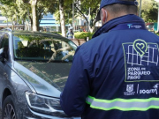 Radican iniciativa para que no cobren cepo en parqueo pago en Bogotá