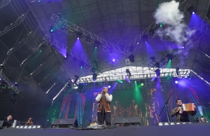 Avanza proyecto para desarrollar concierto gratuito de baladas en Bogotá