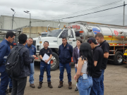 Unifican reglas para garantizar salario de conductores de carga