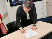 Firman actas para estudios de línea férrea en los Llanos Orientales