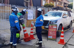 Barrios de Bogotá con cortes de luz este 5 de marzo de 2026