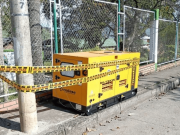 Sur de Santander recibe 52 plantas eléctricas para puestos de votación