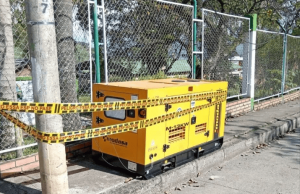 Sur de Santander recibe 52 plantas eléctricas para puestos de votación