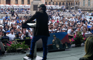 Denuncian derroche de $157 mil millones en eventos del Gobierno Petro