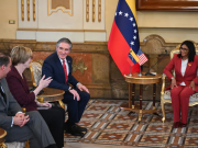 Washington restablecerá relaciones diplomáticas con Venezuela