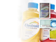 Detectan falsificación de algunos lotes de Electrolit en Colombia