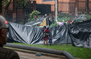 Galán pide al Gobierno cumplir compromisos con comunidad Emberá