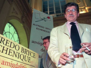 Falleció escritor Alfredo Echenique, conocido por “No me esperen en abril”