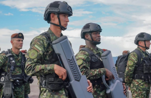 Pruebas de equipos del Escudo Antidrones iniciarán en nueve días
