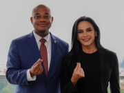 Luz María Zapata, fórmula vicepresidencial de Luis Guillermo Murillo