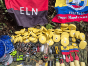 Explosivista del Eln en Antioquia se entregó: “me veía acorralado”