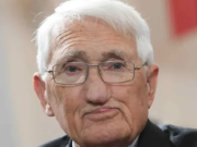 Muere filósofo alemán Jürgen Habermas, gran pensador del siglo XX