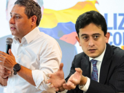 Luis Carlos Reyes se retira de campaña presidencial de Lizcano