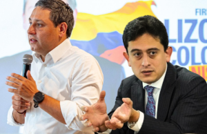 Luis Carlos Reyes se retira de campaña presidencial de Lizcano
