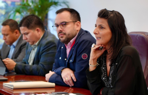Reactivar licencia ambiental de gasoducto Ricaurte planea el Gobierno