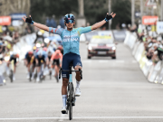 Colombiano Harold Tejada conquistó 6 etapa de la París-Niza