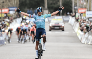 Colombiano Harold Tejada conquistó 6 etapa de la París-Niza