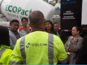 Cementera suiza Holcim compra activos de Cemex en Colombia