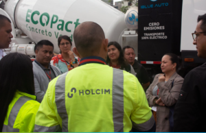 Cementera suiza Holcim compra activos de Cemex en Colombia