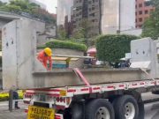 Otros 30 días tardará arreglo por socavón en la avenida El Poblado