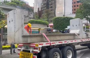Otros 30 días tardará arreglo por socavón en la avenida El Poblado