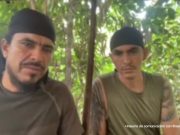Imputados tres cabecillas de disidencias Farc por violencia en Catatumbo