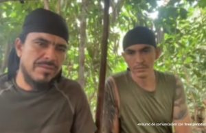 Imputados tres cabecillas de disidencias Farc por violencia en Catatumbo