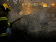 Cuatro heridos y 41 viviendas afectadas dejó incendio en Los Lagos, Cali
