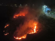 Quemas ilegales en Arauca provocan incendios forestales incontrolables
