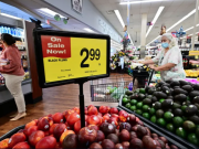 Inflación en EE.UU. se mantiene estable en febrero: 2,4% interanual