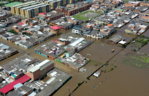 Intensifican labores de limpieza en río Botello en Facatativá