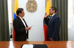 Capturado Freddy Camilo Gómez, candidato al Congreso, en Bogotá