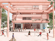 Inician obras del jardín infantil Buen Comienzo en Medellín