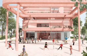 Inician obras del jardín infantil Buen Comienzo en Medellín