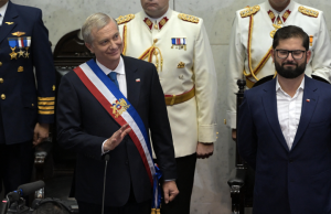 José Antonio Kast asume presidencia de Chile: “Las cosas cambiarán”